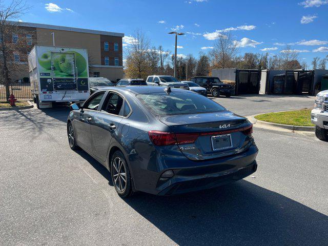 used 2023 Kia Forte car, priced at $17,226