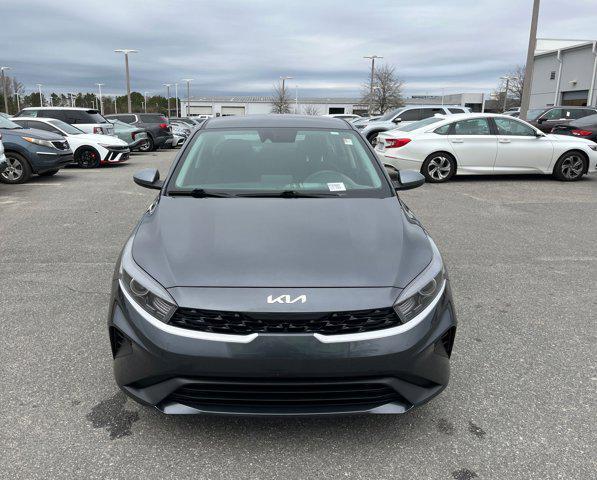 used 2023 Kia Forte car, priced at $17,226