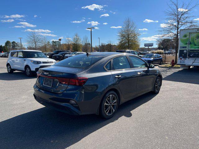 used 2023 Kia Forte car, priced at $17,226