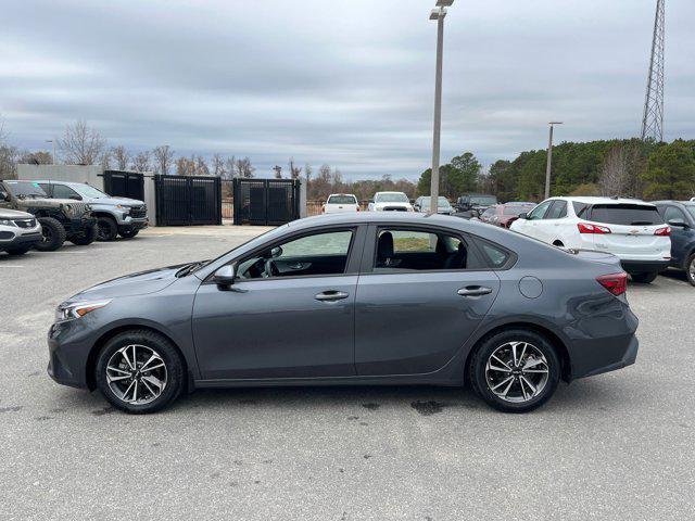 used 2023 Kia Forte car, priced at $17,226