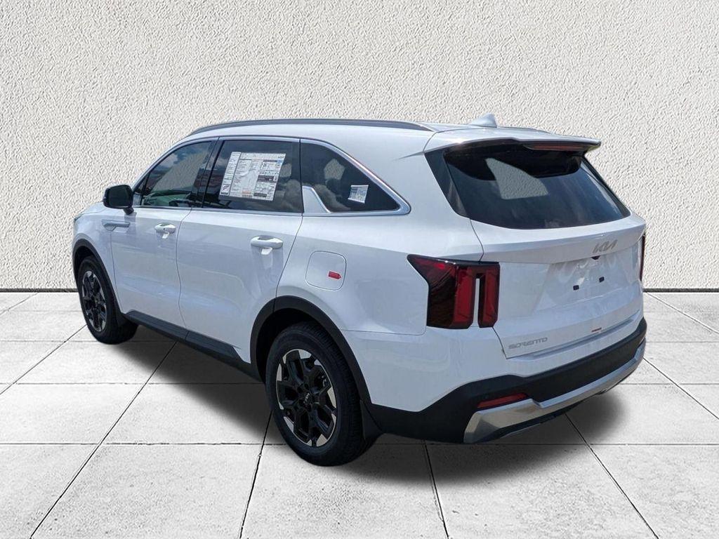 new 2026 Kia Sorento car, priced at $33,245