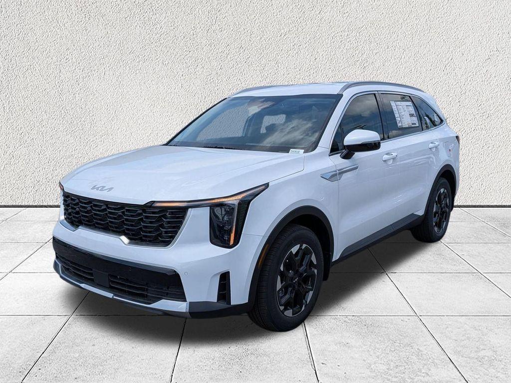 new 2026 Kia Sorento car, priced at $33,245