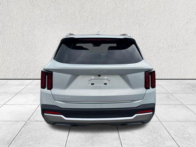 new 2026 Kia Sorento car, priced at $36,445