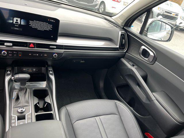 new 2026 Kia Sorento car, priced at $36,445