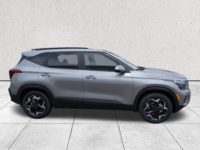 new 2026 Kia Seltos car, priced at $24,925