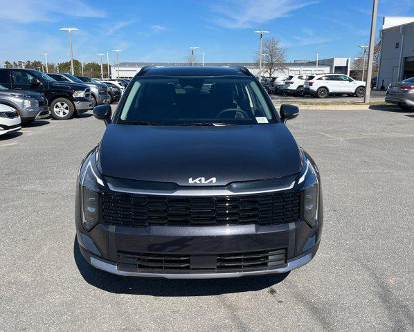 new 2026 Kia Sportage car, priced at $30,375