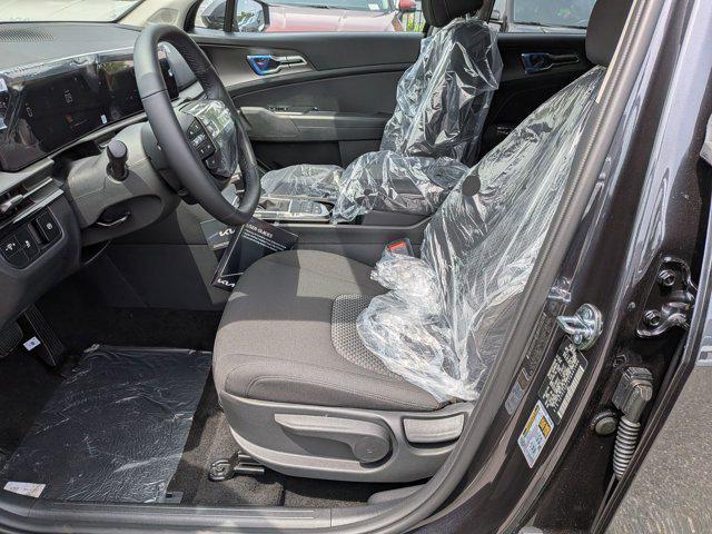 new 2026 Kia Sportage car, priced at $27,725