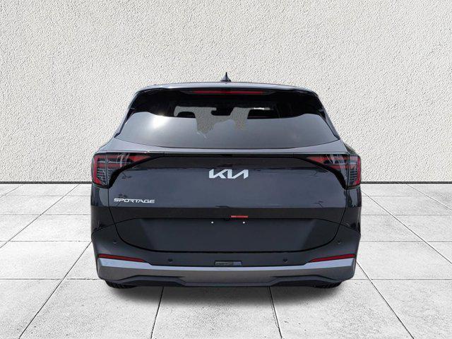new 2026 Kia Sportage car, priced at $27,725