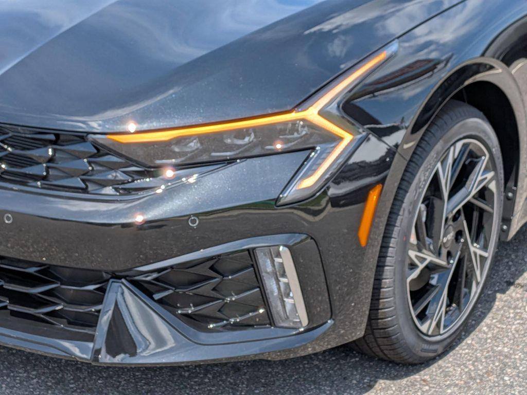 new 2026 Kia K5 car, priced at $27,720