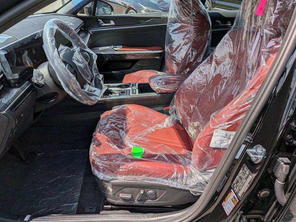 new 2026 Kia K5 car, priced at $27,720