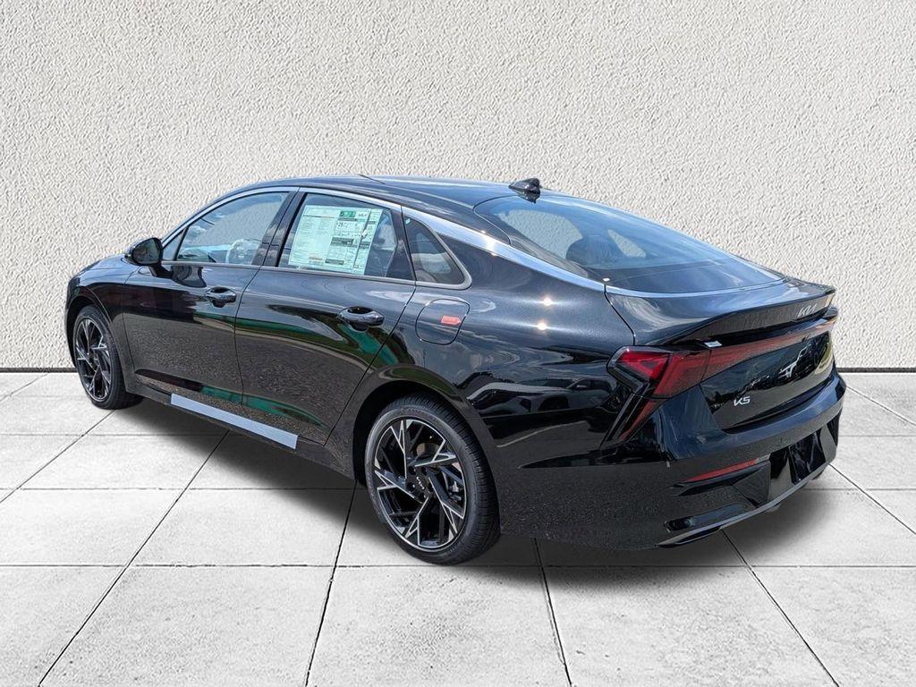 new 2026 Kia K5 car, priced at $27,720
