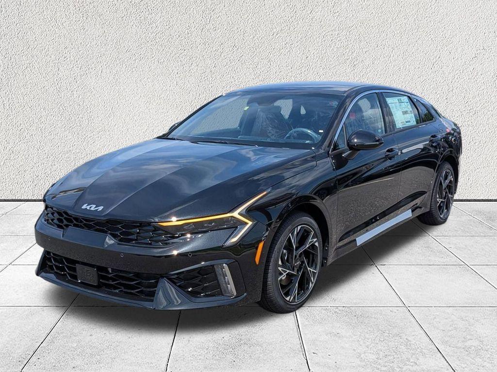 new 2026 Kia K5 car, priced at $27,720