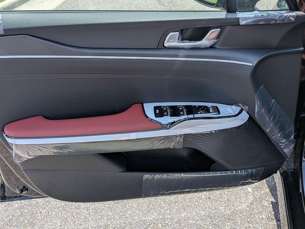 new 2026 Kia K5 car, priced at $27,720