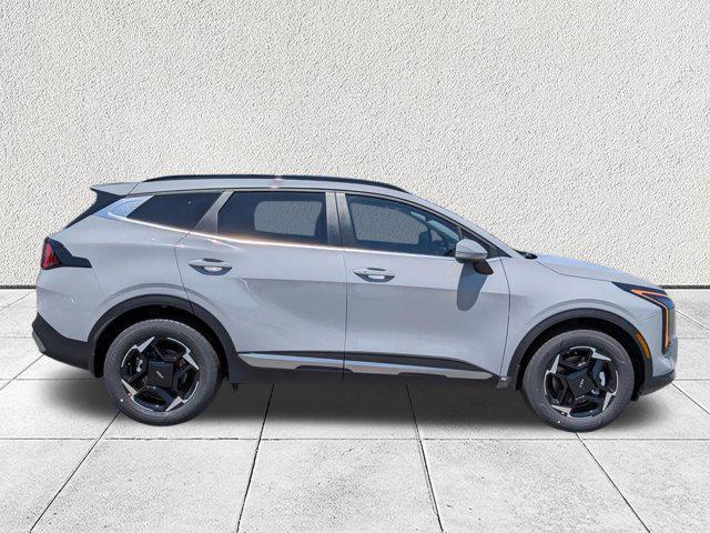 new 2026 Kia Sportage Hybrid car, priced at $32,470