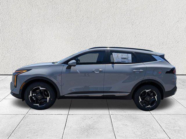 new 2026 Kia Sportage Hybrid car, priced at $32,470