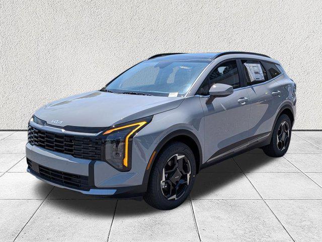 new 2026 Kia Sportage Hybrid car, priced at $32,470
