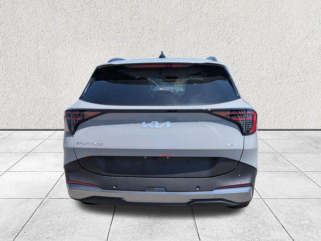 new 2026 Kia Sportage Hybrid car, priced at $32,470