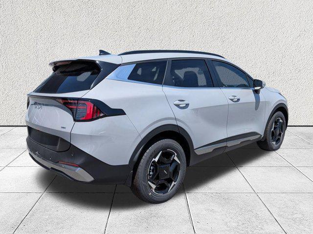 new 2026 Kia Sportage Hybrid car, priced at $32,470
