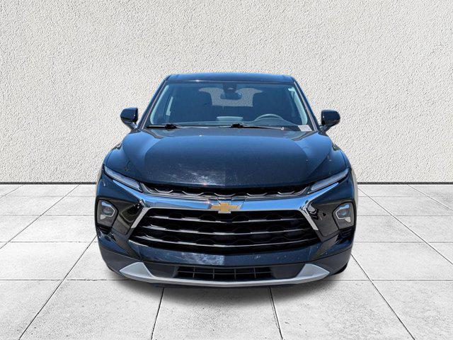 used 2023 Chevrolet Blazer car, priced at $24,339