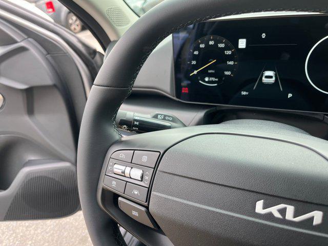 new 2025 Kia K4 car, priced at $23,115