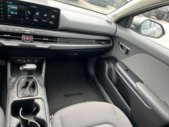 new 2025 Kia K4 car, priced at $23,115