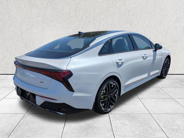new 2026 Kia K5 car, priced at $33,020