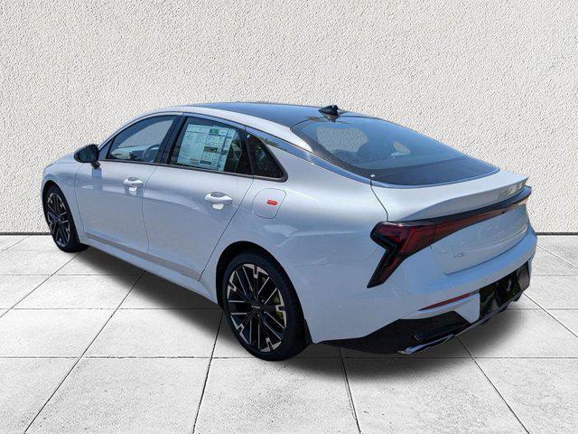 new 2026 Kia K5 car, priced at $33,020