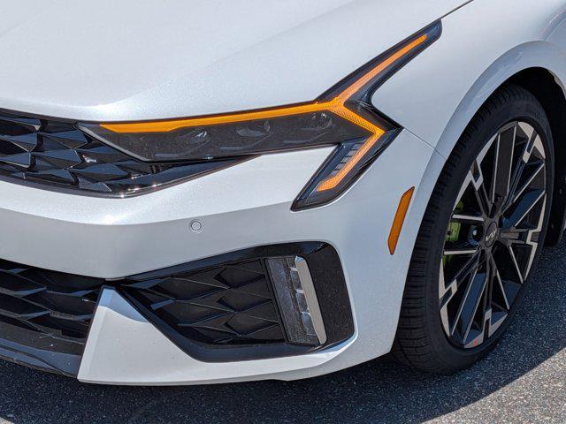 new 2026 Kia K5 car, priced at $33,020