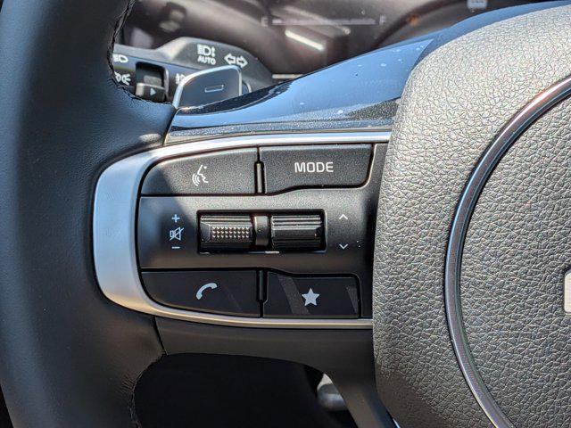 new 2026 Kia K5 car, priced at $33,020