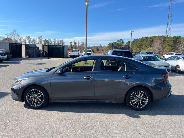 used 2024 Kia Forte car, priced at $19,804