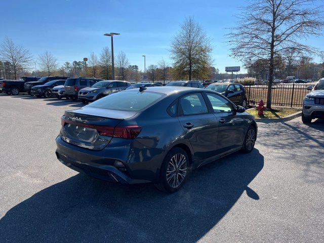 used 2024 Kia Forte car, priced at $19,804