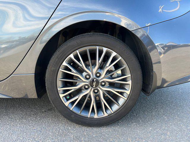 used 2024 Kia Forte car, priced at $19,804