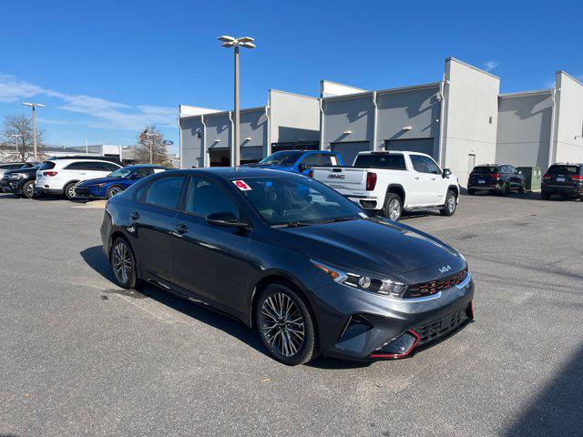 used 2024 Kia Forte car, priced at $19,804