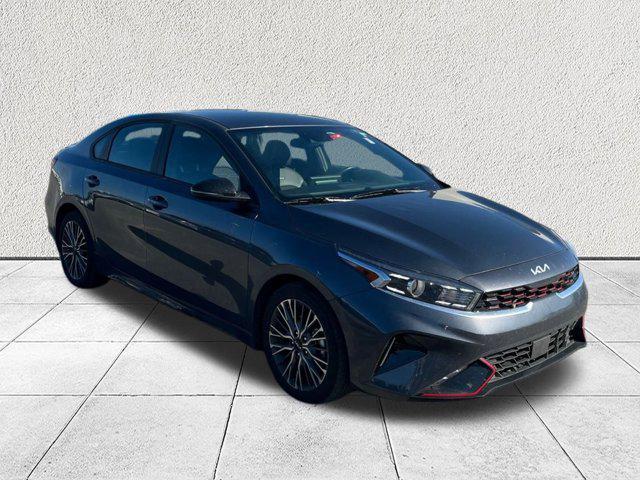 used 2024 Kia Forte car, priced at $19,804