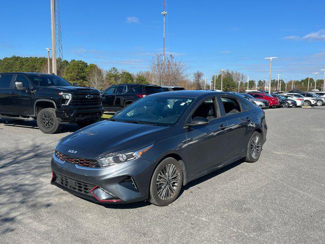 used 2024 Kia Forte car, priced at $19,804