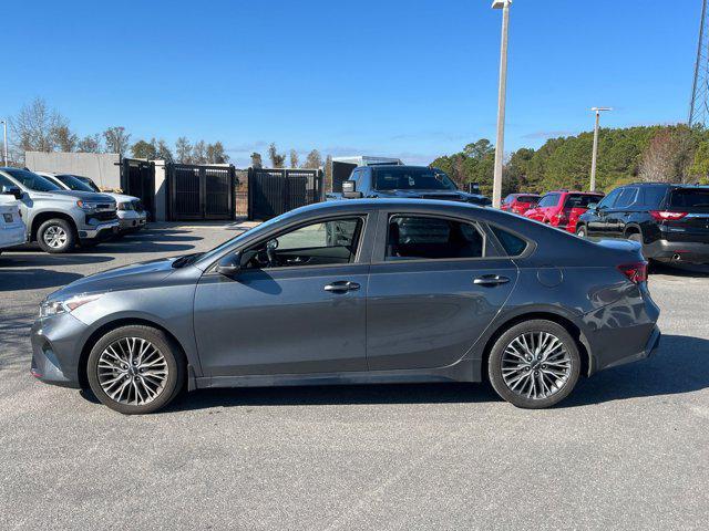 used 2024 Kia Forte car, priced at $19,804