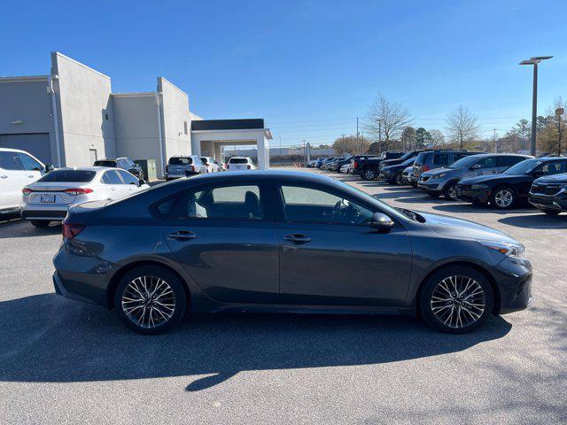 used 2024 Kia Forte car, priced at $19,804