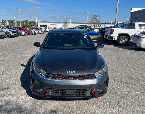 used 2024 Kia Forte car, priced at $19,804