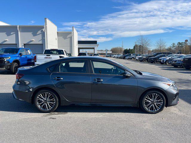 used 2024 Kia Forte car, priced at $19,804