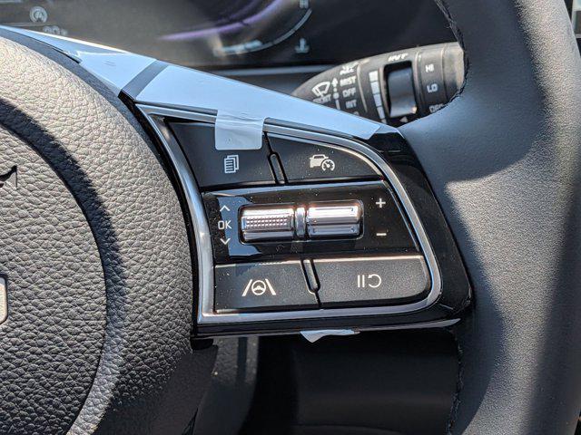 new 2026 Kia Seltos car, priced at $25,320