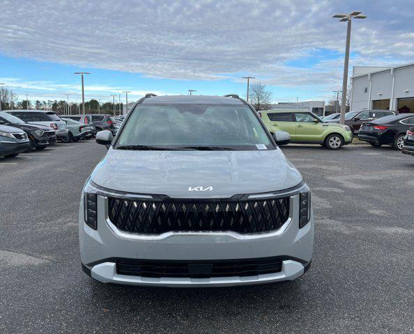 new 2026 Kia Carnival car, priced at $41,430