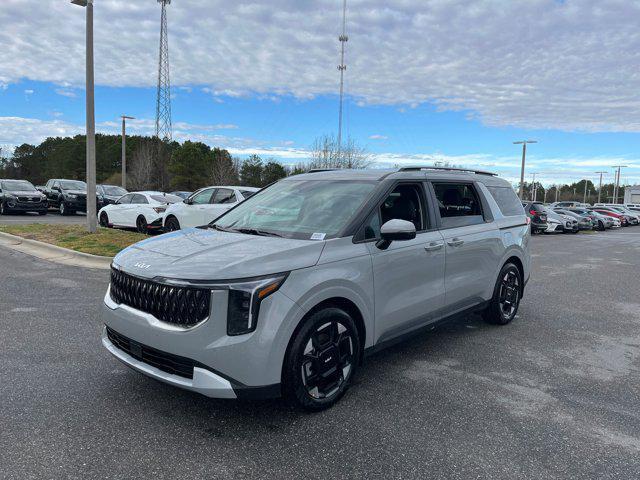 new 2026 Kia Carnival car, priced at $41,430