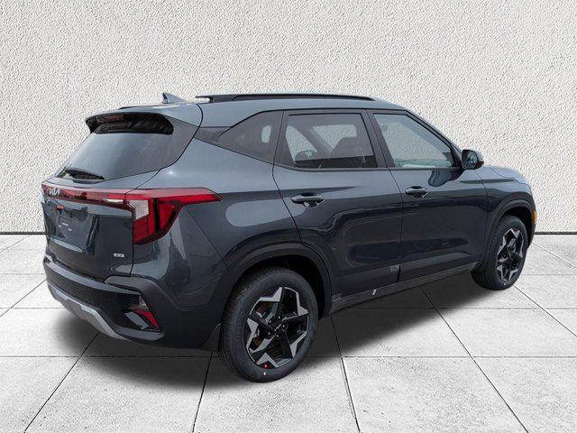 new 2026 Kia Seltos car, priced at $26,880