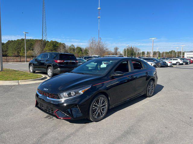 used 2024 Kia Forte car, priced at $20,607