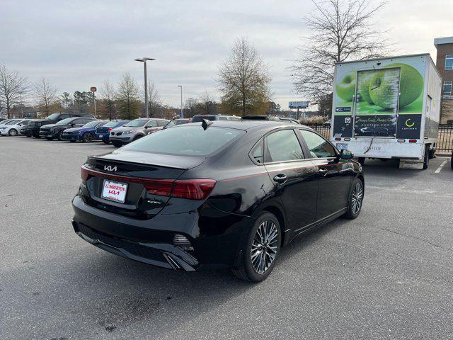 used 2024 Kia Forte car, priced at $20,607
