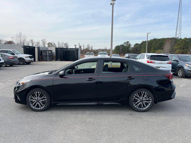 used 2024 Kia Forte car, priced at $20,607