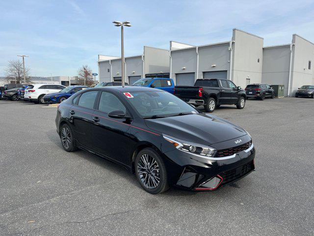 used 2024 Kia Forte car, priced at $20,607