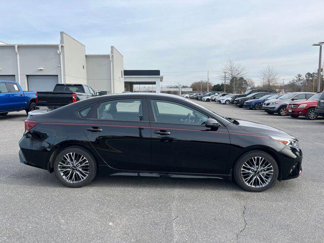 used 2024 Kia Forte car, priced at $20,607
