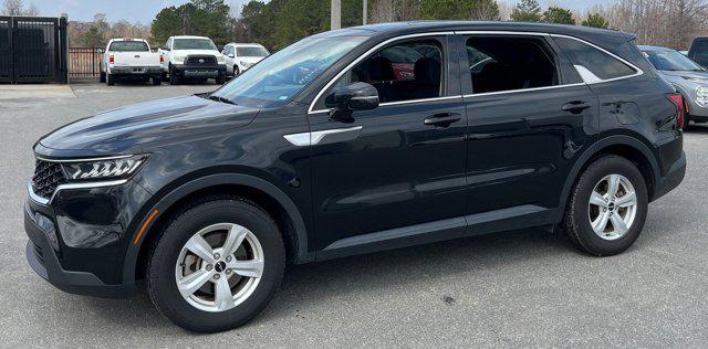 used 2023 Kia Sorento car, priced at $21,834