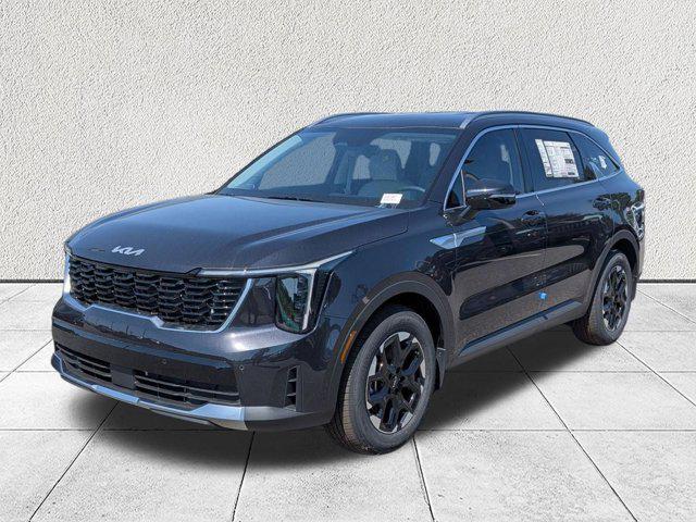 new 2026 Kia Sorento car, priced at $32,750
